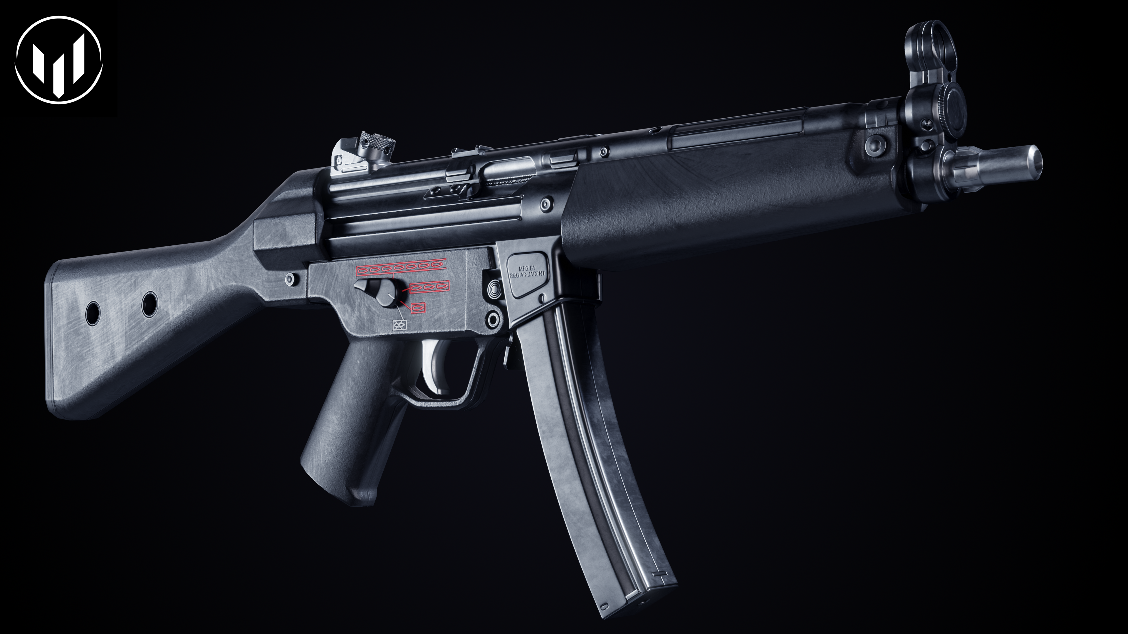 H&K MP5 preview image 4